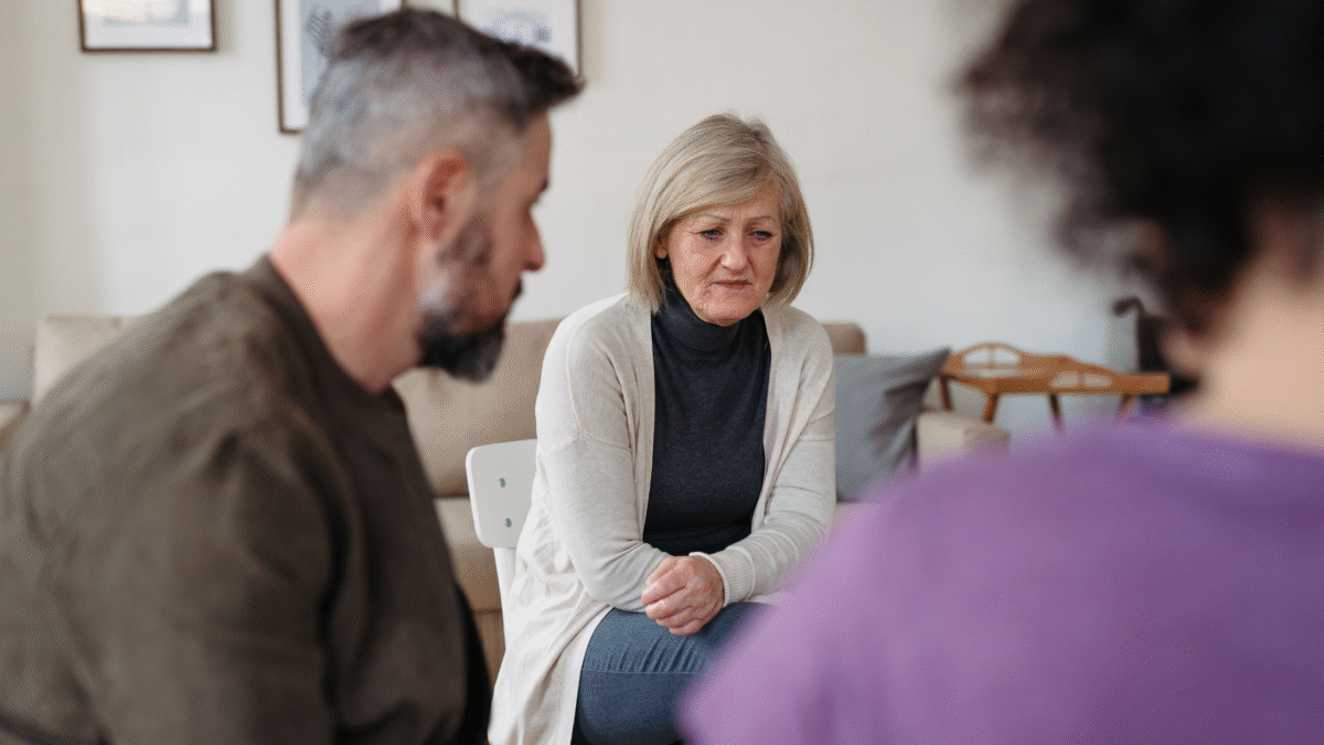 Bereavement support group